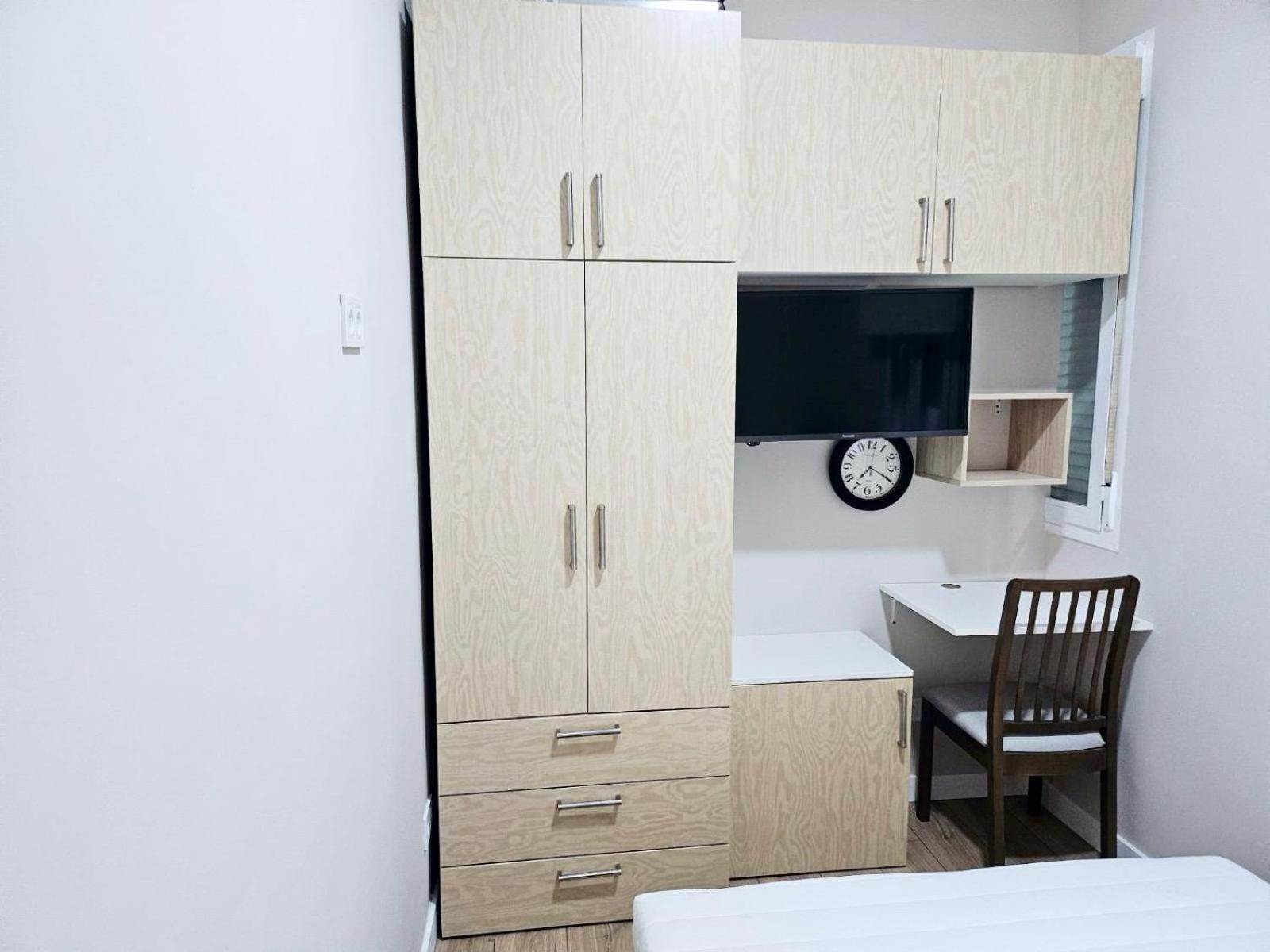 Acogedor Apartamento En Atocha By Bebalmy Madrid Extérieur photo